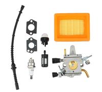 Línea De Filtro Combustible Aire Carburador para Stihl FS400 FS450 FS480 SP400 para Zama C1Q-S34H Carb 41281200651