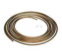 Línea De Freno 25.000 Mm Ø 4,76 Mm Cobre/Níquel METZGER Para Diversos Vehículos