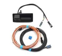 Línea de guía de mango de cajuela de cámara de respaldo impermeable para MK2 5T con imágenes claras y fácil instalación 5NA827566D Cámara de visión trasera de alta resolución