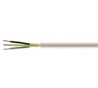 Línea de instalación NYM-J 300/500 3x2,5 RAL 7035 172160005C0100