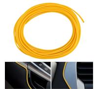 Línea de moldeo de estilo interior del coche los 5m de largo con alta flexibilidad para la decoración del ajuste y del panel en vehículos