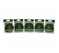 Línea de monofilamento de hundimiento Matrix Horizon X 300m 4 libras