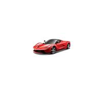 Línea de montaje Maisto 1:24 LaFerrari Diecast Vehicle