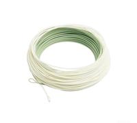 Línea de pesca con mosca compatible con múltiples tamaños de carrete de WF6F a WF10F para una amplia aplicación en escenarios de agua salada (WF7F)