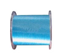 Línea de Pesca Invisible 500M y 1000M, Hilo Nailon monofilamento súper Fuerte, Material Recubierto motas for Carpa para Pesca(Blue Spot,1000M 0.265mm-2.5)