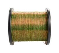 Línea de pesca invisible de 1000 m con revestimiento de fluorocarbono moteado D