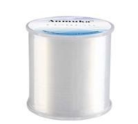 Línea de Pesca Nylon Monofilamento 500 Metros Sedal 0.25 mm para DIY Accesorio