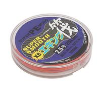 Línea de Pesca Trenzada de PE, Corte de Agua Fuerte, 8 Cables de Pesca de balsa Trenzada para el Lago Thousand Island (2.5)