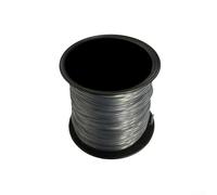 Línea de recortadora de nailon ultra duradera de 120 m, 2 mm/3 mm para recortadoras de cuerda, se adapta a modelos estándar, corta sin esfuerzo césped grueso (2 mm x 120 m)