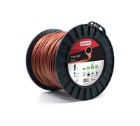 Línea de recortadora resistente al calor Oregon Techni para más césped y malezas cultivadas, bobina, - 545824