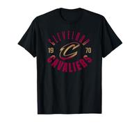 Línea de Referencia Oficial de Cleveland Cavaliers de la NBA Camiseta