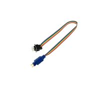 Línea de Sonda de Clip de Prueba SOIC8 SOP8 para Programación de Circuitos EEPROM 93CXX/25CXX/24CXX en Programador USB TL866 RT809F, 208 Mil