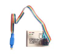Línea de Sonda de Clip de Prueba SOIC8 SOP8 para Programación de Circuitos EEPROM 93CXX/25CXX/24CXX en Programador USB TL866 RT809F, 208 Mil