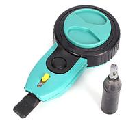 Línea de Tiza Manual Línea de Tiza Línea de Tiza en Polvo Mini Herramienta de Carpintería Marcador Dispositivo de Línea de Tinta Resistente a Roturas Fuente de Tinta Automática