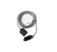 Línea De TV BN39-02395A Mini Cable Conexión Compatible for UN65LS03NAFXZA QN75 QN55 QN65 QE55 QE65 GQ55Q8F Q7CNAF BN39-02395B BN44-00937A Pieza Pantalla Caja