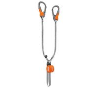 Petzl Longe de vía ferrata SCORPIO EASHOOK Gris Mixto