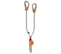 Línea de via ferrata PETZL SCORPIO EASHOOK SW (gris) Unisex