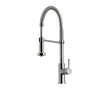 Linea Drive 5, Mezclador De Palanca, Cromo, Alta Presión