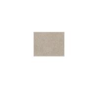 Linea Due Alfombra de baño, Polyester, Beige, 40x50 cm