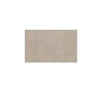 Linea Due Alfombra de baño, Polyester, Beige, 50x80 cm