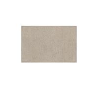 Linea Due Alfombra de baño, Polyester, Beige, 60x90 cm