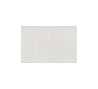 Linea Due Alfombra de baño, Polyester, Natural, 60x90 cm