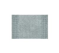 Linea Due Chess Alfombra de baño 60x90 cm Salvia