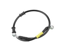Línea Embrague Freno Línea Tubería Aceite DOT Embrague Freno Acero Inoxidable Reforzado Manguera Freno Trenzada Motocicleta Carreras Pitbike Bicicleta Calle ATV Latiguillo Freno Moto(2000mm)