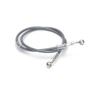 Línea Embrague Freno Para Suzuki 400 mm-2400 mm Manguera de freno Línea de tubería hidráulica Cable de manguera de aceite trenzado 10 mm 28°(100cm)