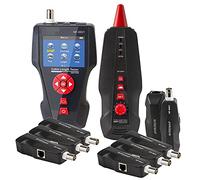 Línea Finder Line Tracker POE PING Tester Medida Longitud del cable con 8pcs Remote