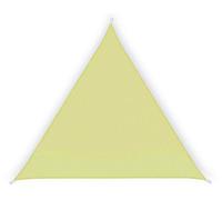 Linea Garden Friend Cortina vela triangular 5 x 5 x 5 m 180 g beige