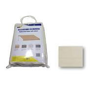 Linea Garden Friend Tela recambio completo para cortina barra cuadrada motorizada 200 x 300 beige