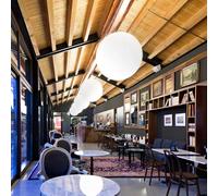 Línea Light 10107 Oh D750 Suspensión E27 57W Pl Nat