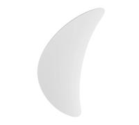 Linea Light Alba aplique de pared LED, blanco, aluminio, IP20, 3.000 K True