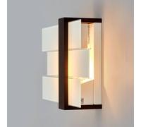 Linea Light Aplique de pared Triad c. madera