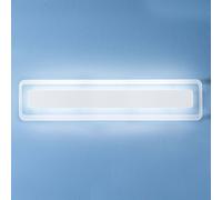 Linea Light Aplique LED Antille blanco 61,4 cm
