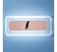 Linea Light Aplique LED Antille cobre 31,4 cm