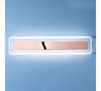Linea Light Aplique LED Antille cobre 61,4 cm