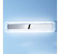 Linea Light Aplique LED Antille cromo 61,4 cm
