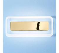 Linea Light Aplique LED Antille oro 31,4 cm