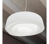 Linea Light Lámpara colgante elegantemente diseñada Roselie