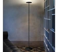 Linea Light Lámpara de pie LED Joshua en negro
