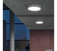 Linea Light Lámpara LED de techo Tara R, redonda, Ø 41 cm