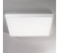 Linea Light Plafón LED Tara mega, 89 cm x 89 cm