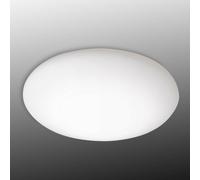 Linea Light Squash - lámpara LED de techo de polietileno