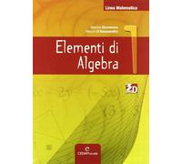 Linea matematica. Elementi di algebra. Per le Scuole superiori. Con espansione online (Vol. 1)