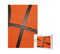 Línea Negra de Baloncesto,Rompecabezas de Madera de 300 Piezas para Adultos y Adolescentes.