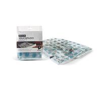 Linea Più 0363 Carcasa para vacío del Paquete, 50 x 70 cm, 2 Unidades, Ideal para Viajes