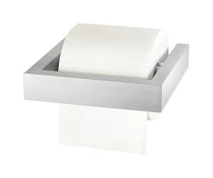 Linea Portarrollos papel higiénico (Acero inoxidable)