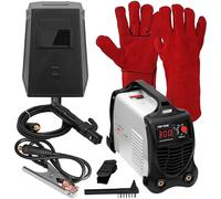 LINEA Soldador Inverter profesional 300A, Maquina de Soldar Electrodo